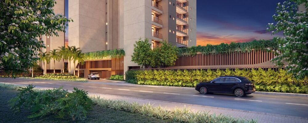 Apartamento, 3 quartos, 119 m² - Foto 2