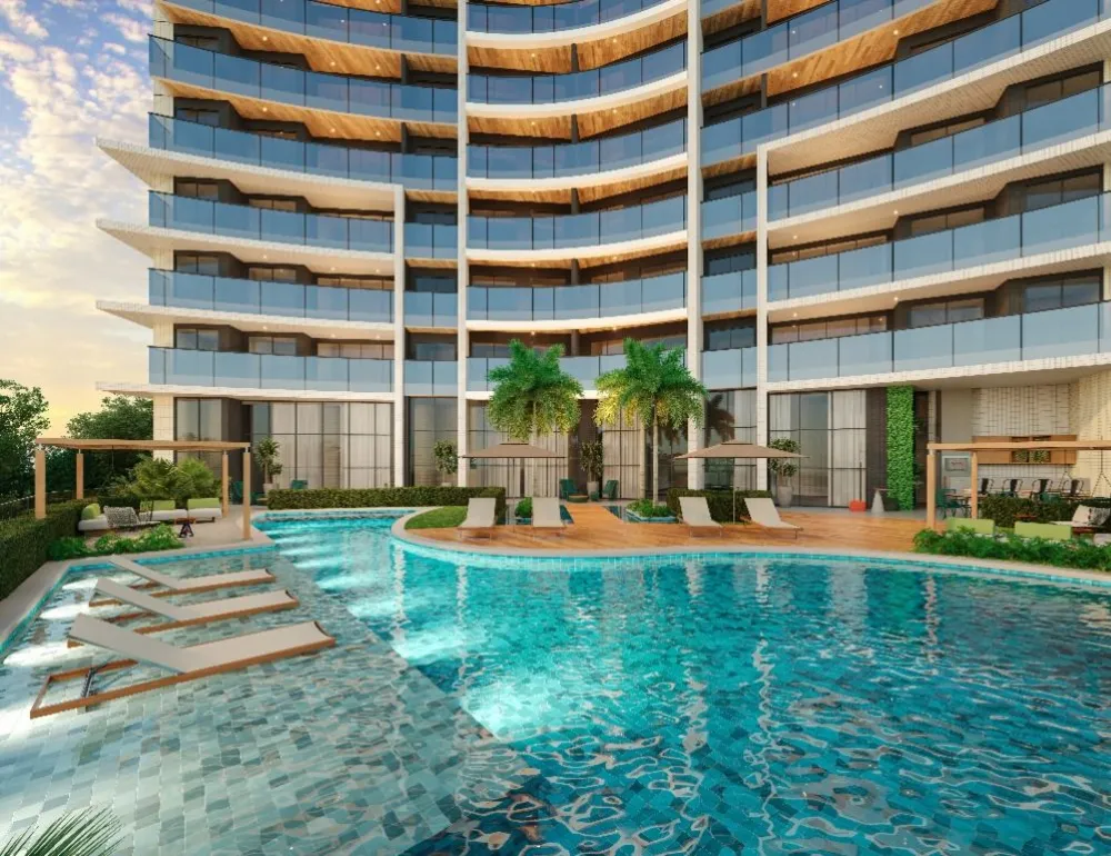 Apartamento, 2 quartos, 49 m² - Foto 1
