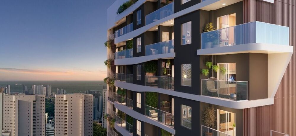 Apartamento, 2 quartos, 58 m² - Foto 3