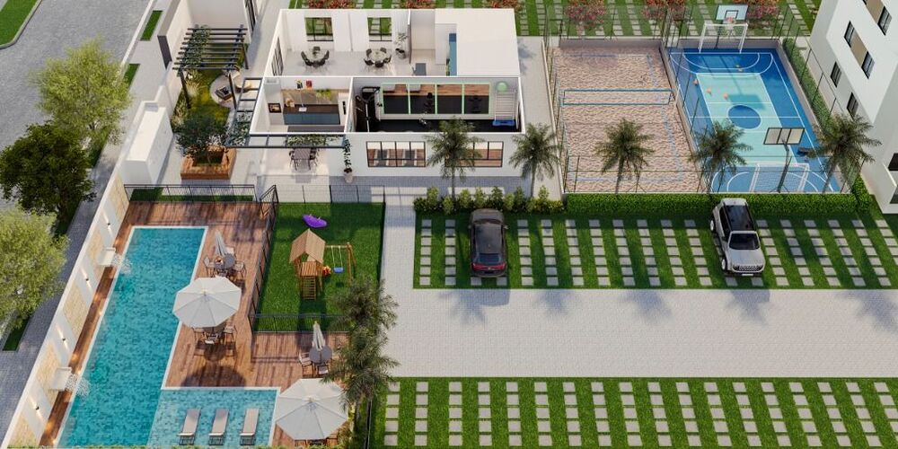 Apartamento, 2 quartos, 48 m² - Foto 5