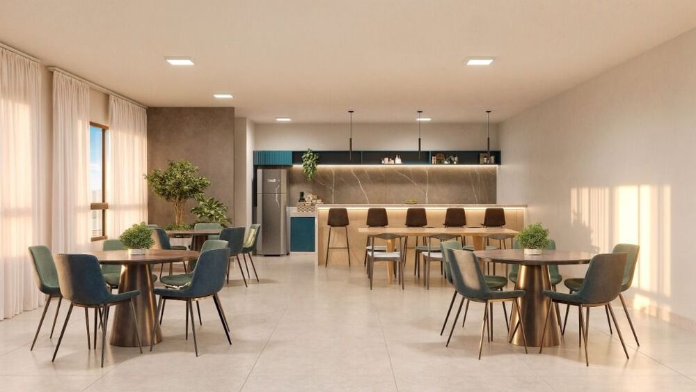 Apartamento, 2 quartos, 48 m² - Foto 12