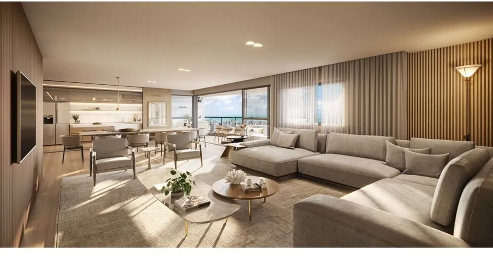 Apartamento, 4 quartos, 163 m² - Foto 2