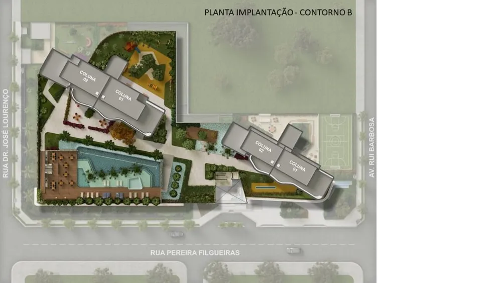 Apartamento, 4 quartos, 163 m² - Foto 1
