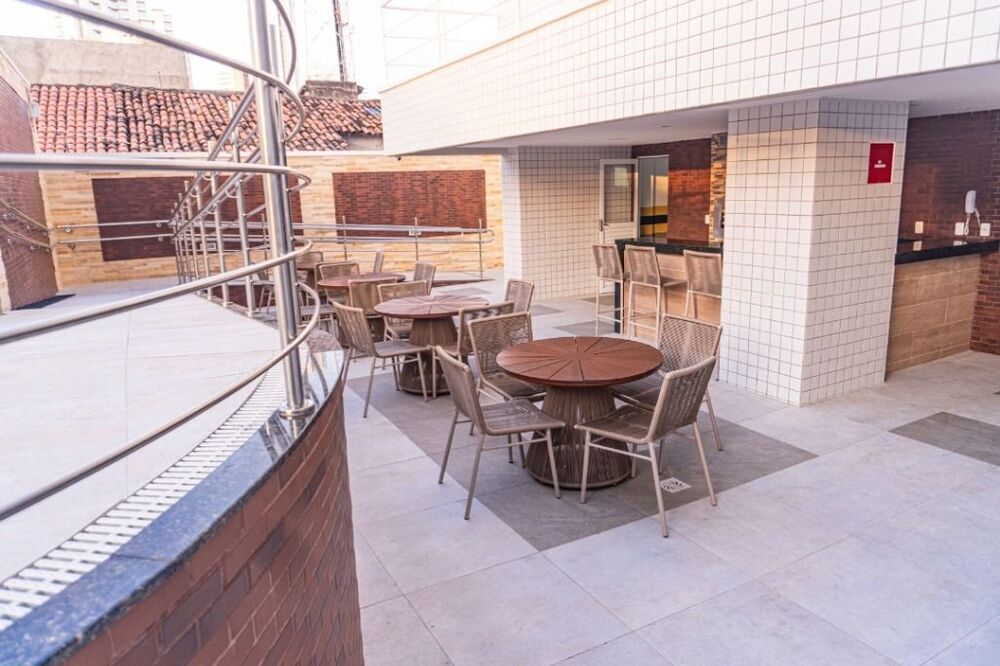 Apartamento, 3 quartos, 100 m² - Foto 3