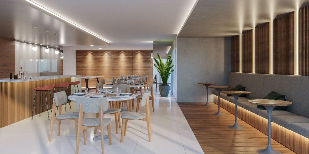 Apartamento à venda com 2 quartos, 69m² - Foto 4