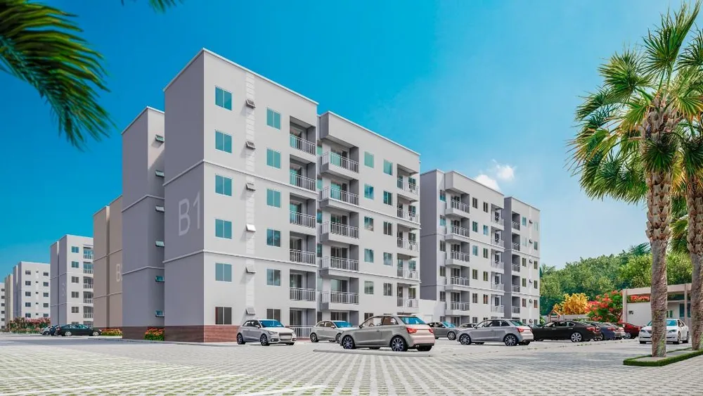 Apartamento, 3 quartos, 58 m² - Foto 3