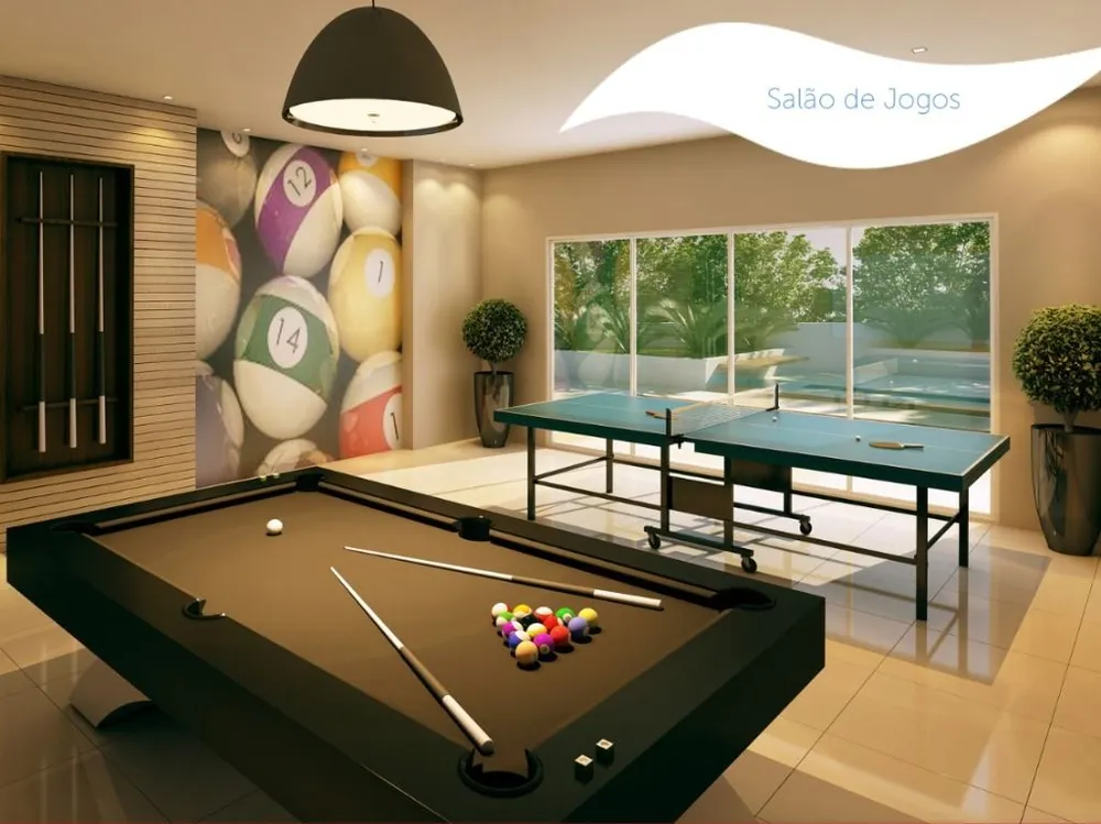 Apartamento, 2 quartos, 110 m² - Foto 2