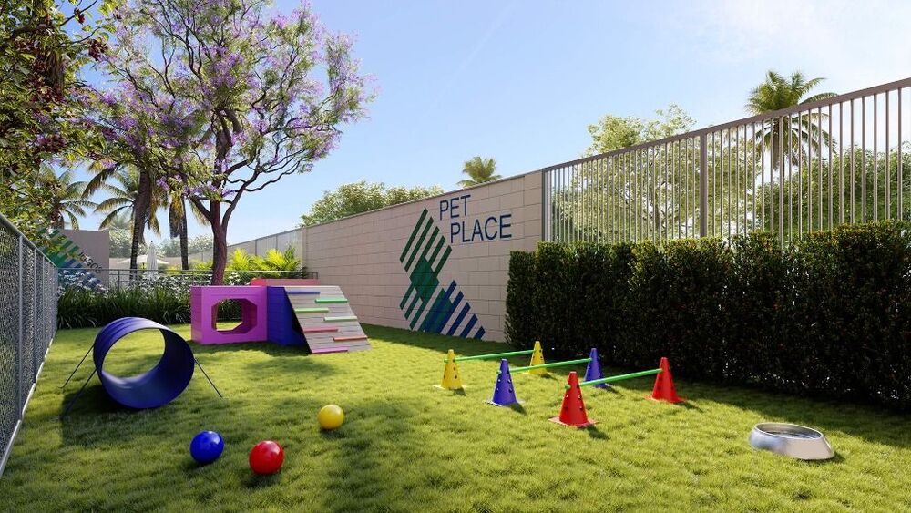 Apartamento à venda com 2 quartos, 50m² - Foto 2