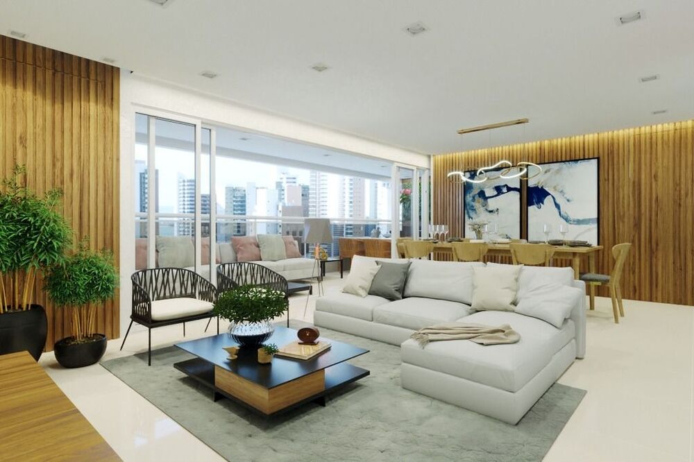 Apartamento, 3 quartos, 153 m² - Foto 3