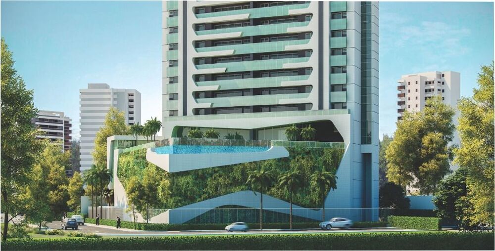 Apartamento, 3 quartos, 153 m² - Foto 1