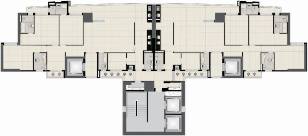 Apartamento, 3 quartos, 153 m² - Foto 12