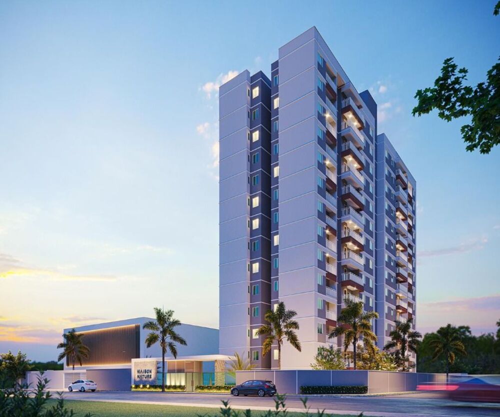 Apartamento, 3 quartos, 60 m² - Foto 2