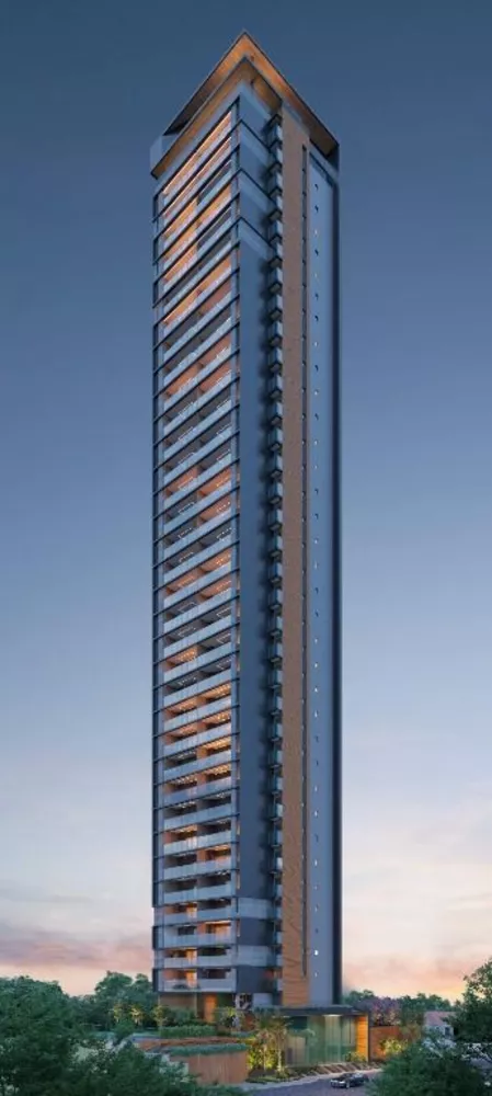 Apartamento, 3 quartos, 166 m² - Foto 7