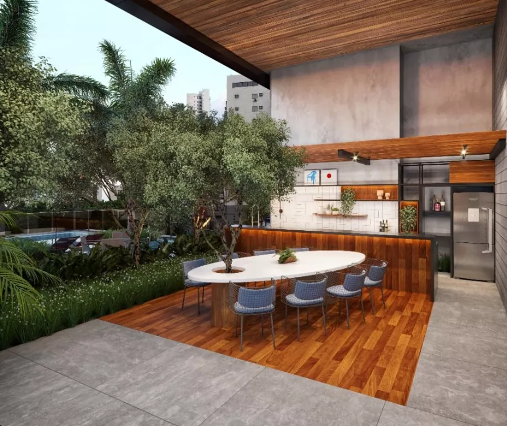 Apartamento, 3 quartos, 166 m² - Foto 6