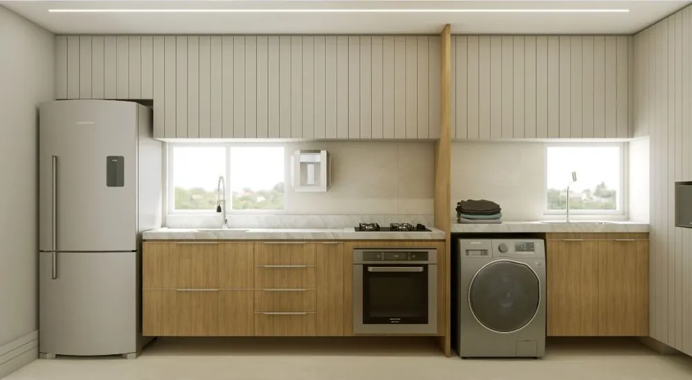 Apartamento, 3 quartos, 97 m² - Foto 1