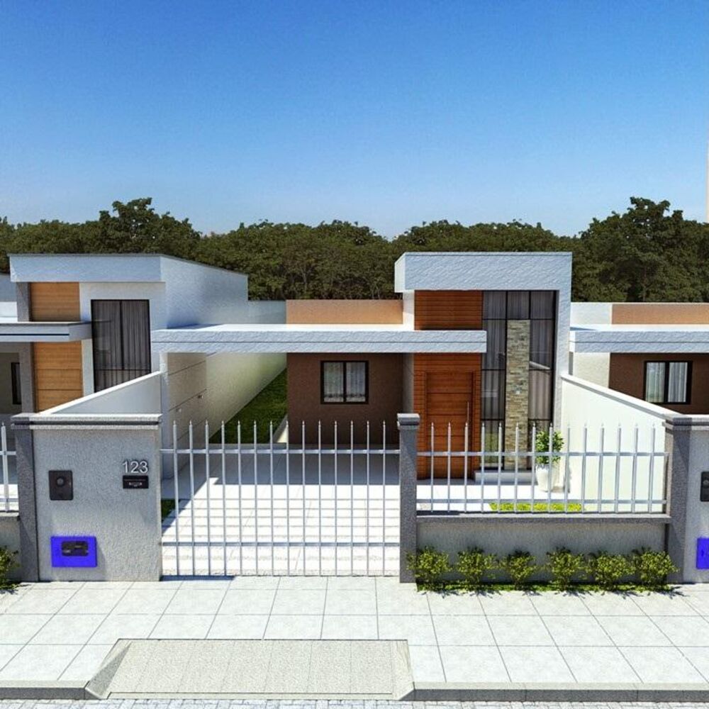 Casa de Condomínio, 3 quartos - Foto 1