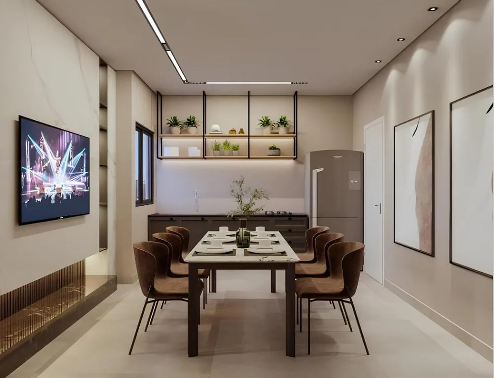 Apartamento, 2 quartos, 48 m² - Foto 7