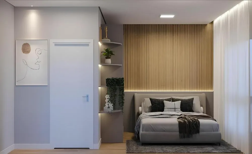 Apartamento, 2 quartos, 48 m² - Foto 6