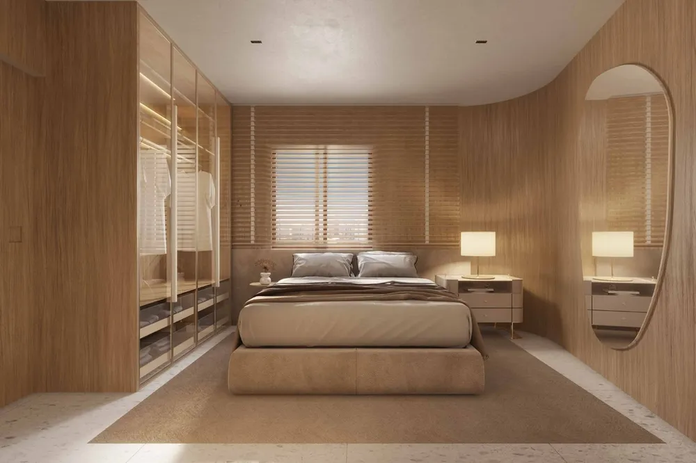 Apartamento, 3 quartos, 91 m² - Foto 2
