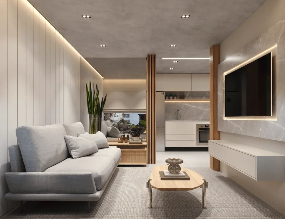 Apartamento, 2 quartos, 49 m² - Foto 5