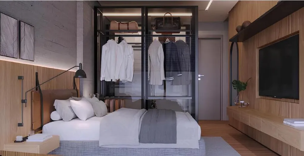 Apartamento, 2 quartos, 50 m² - Foto 1