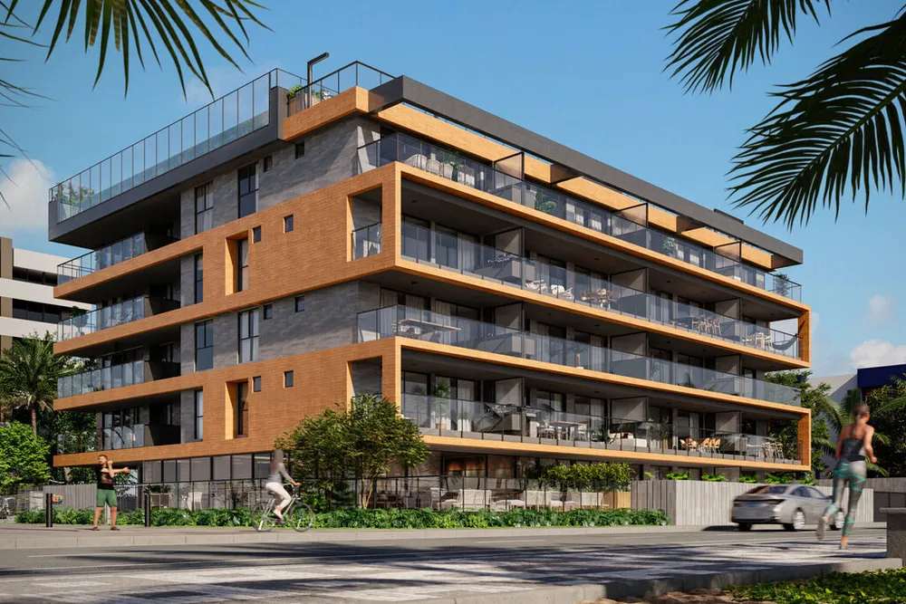 Apartamento, 2 quartos, 120 m² - Foto 1
