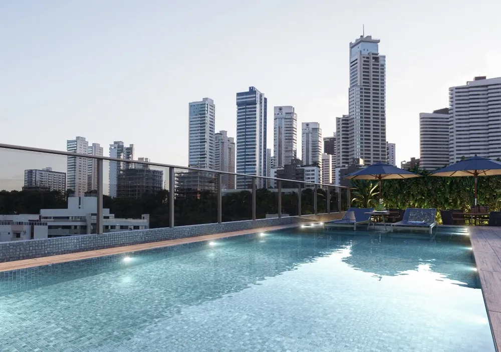 Cobertura, 1 quarto, 29 m² - Foto 13