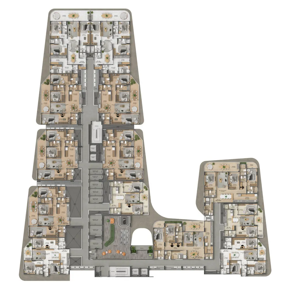 Cobertura, 5 quartos, 230 m² - Foto 15