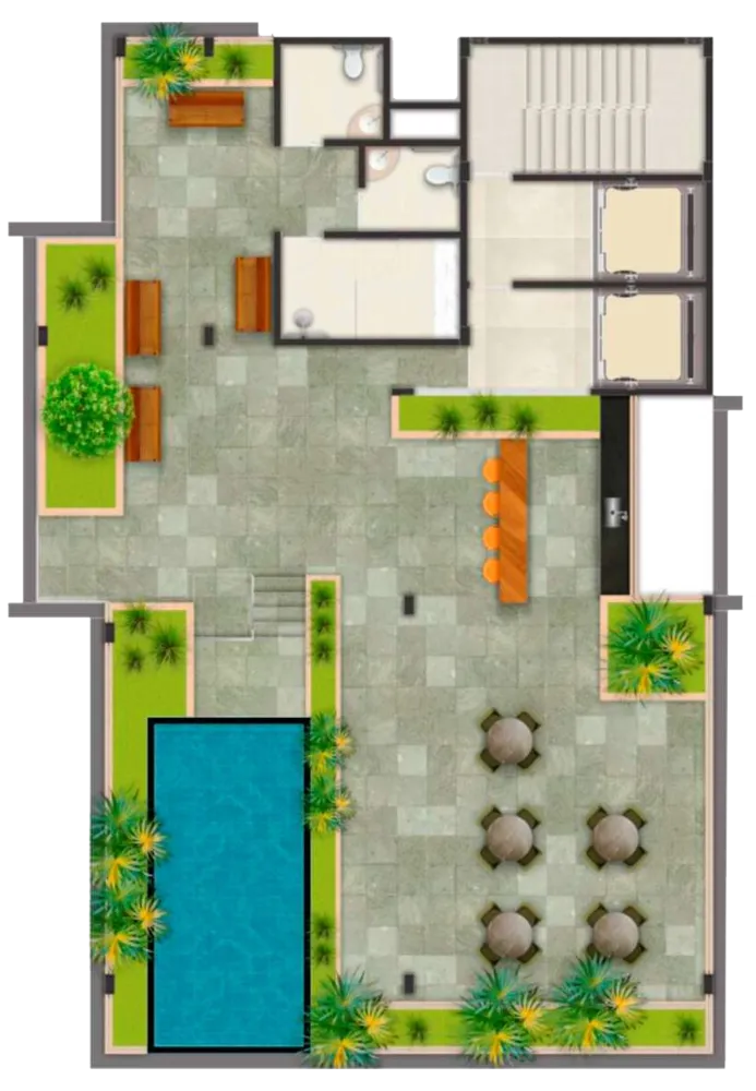 Apartamento, 2 quartos, 59 m² - Foto 15
