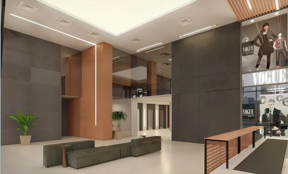 Sala-Conjunto, 39 m² - Foto 4