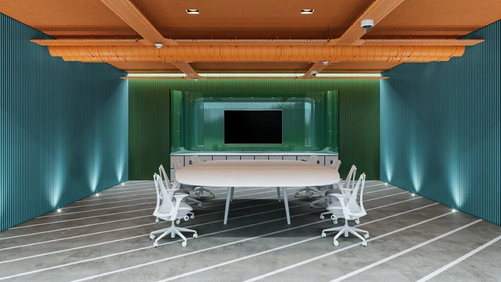 Sala-Conjunto, 37 m² - Foto 6
