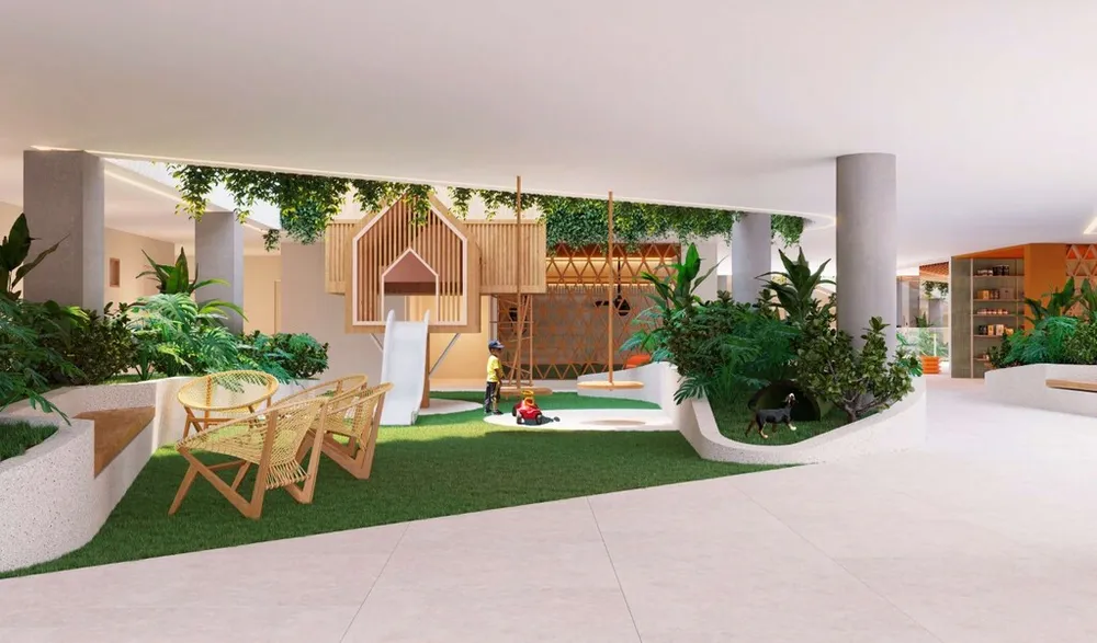 Apartamento, 2 quartos, 45 m² - Foto 7