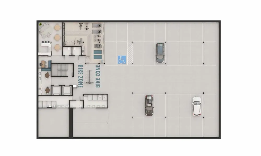 Apartamento, 1 quarto, 26 m² - Foto 20