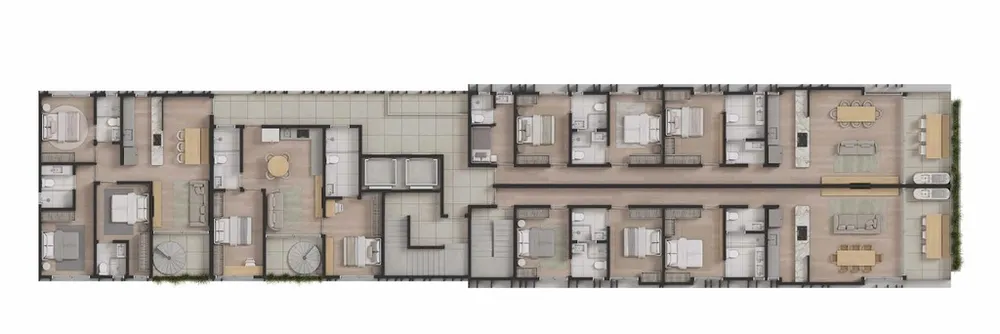 Apartamento, 2 quartos, 69 m² - Foto 15