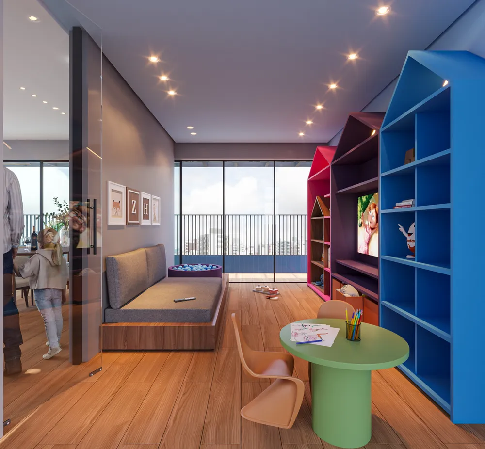 Apartamento, 3 quartos, 92 m² - Foto 7