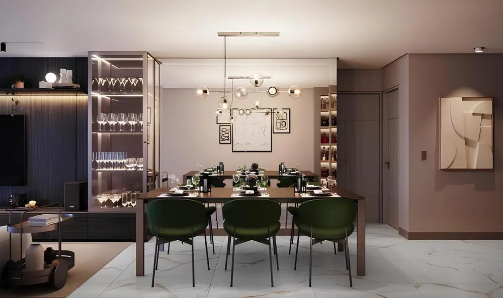 Apartamento, 3 quartos, 80 m² - Foto 4