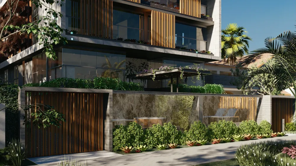 Apartamento, 3 quartos, 226 m² - Foto 1