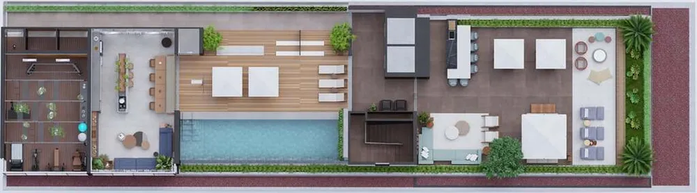 Apartamento, 3 quartos, 226 m² - Foto 6
