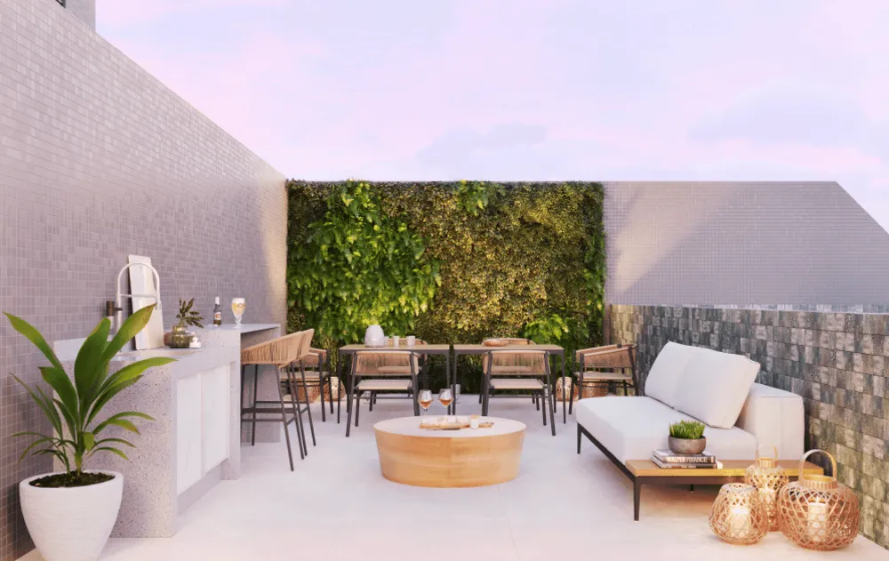 Apartamento, 3 quartos, 74 m² - Foto 9