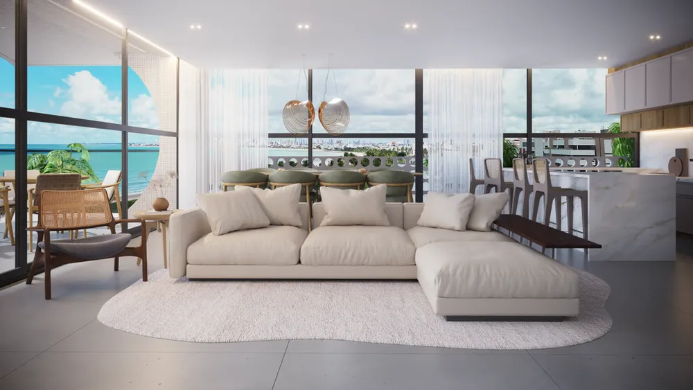 Apartamento, 3 quartos, 160 m² - Foto 7