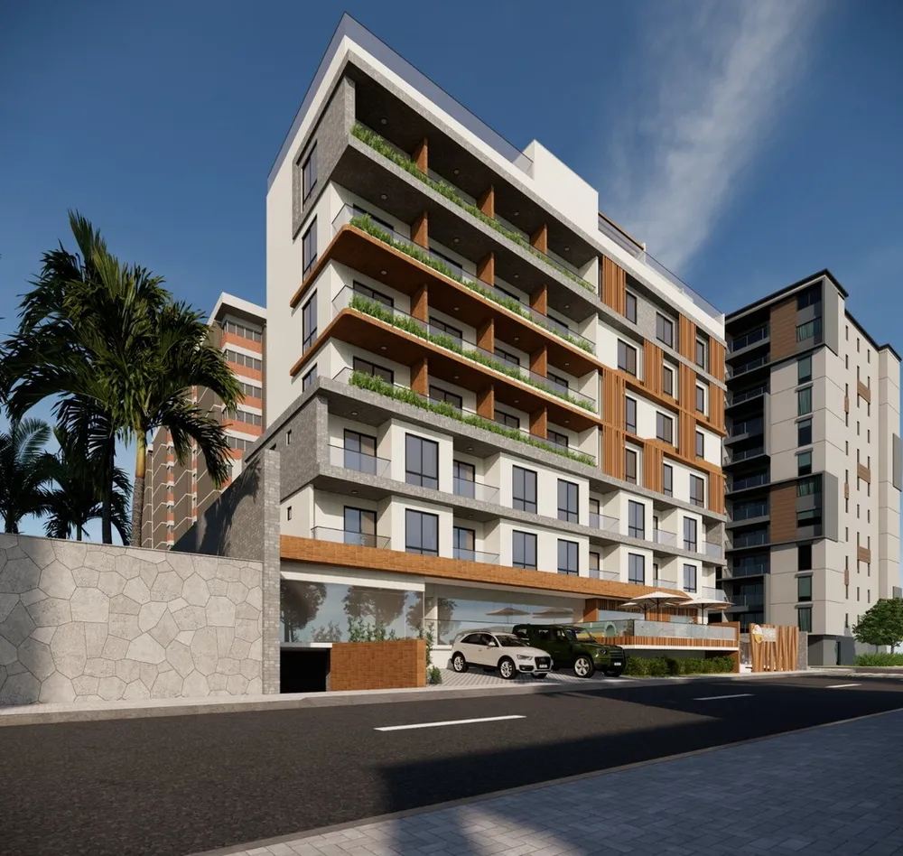 Apartamento, 1 quarto, 30 m² - Foto 1