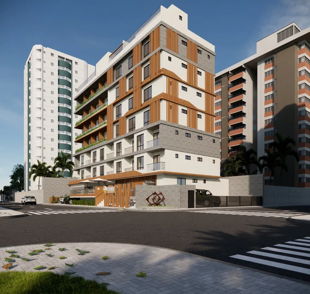 Apartamento, 1 quarto, 30 m² - Foto 2