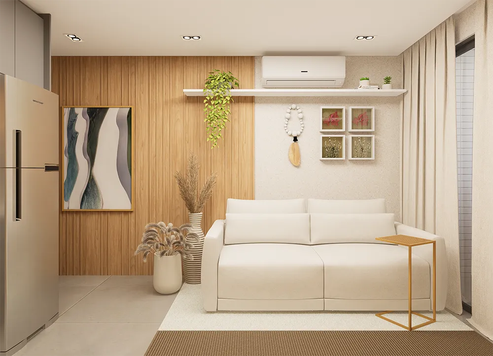 Apartamento, 1 quarto, 30 m² - Foto 6