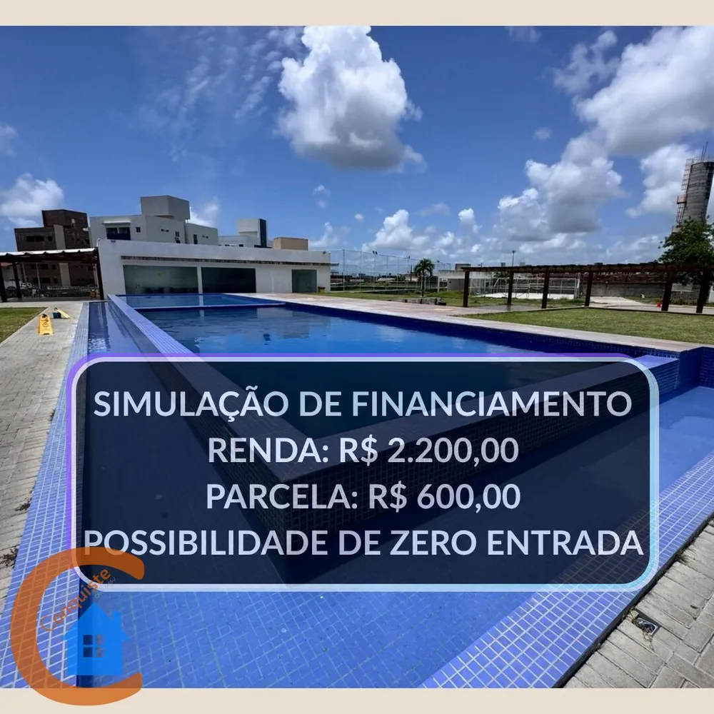 Apartamento, 2 quartos, 46 m² - Foto 1