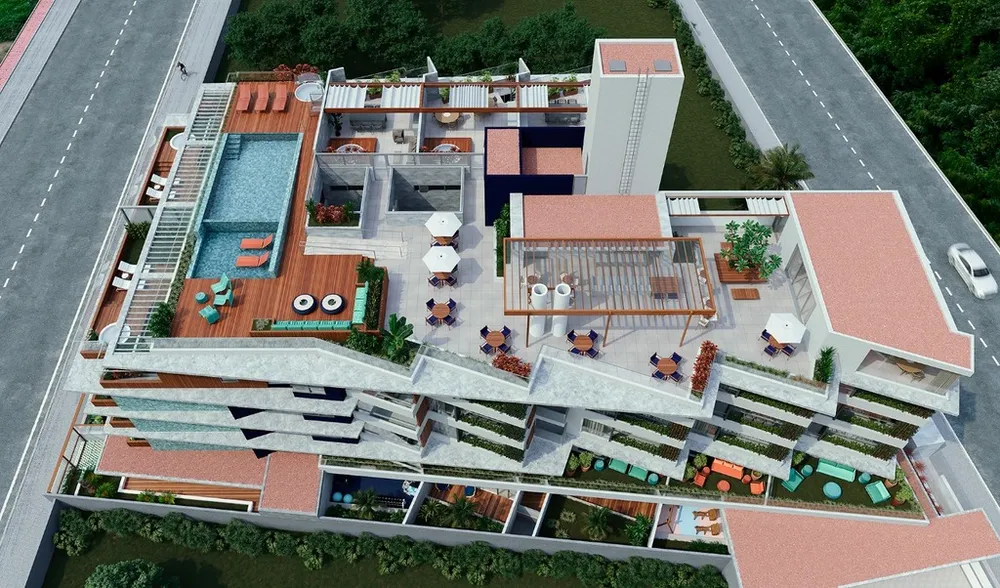 Cobertura, 1 quarto, 117 m² - Foto 12
