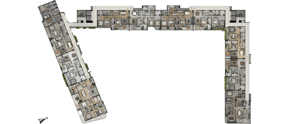 Apartamento, 4 quartos, 312 m² - Foto 18