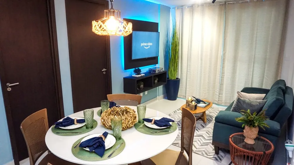 Apartamento, 2 quartos, 59 m² - Foto 2