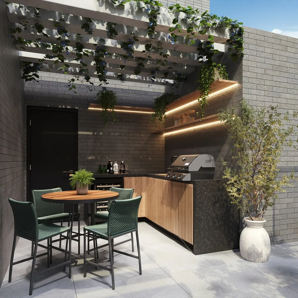 Cobertura, 3 quartos, 188 m² - Foto 5