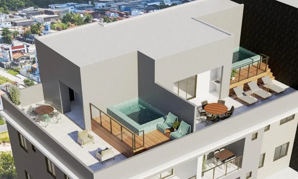 Cobertura, 3 quartos, 158 m² - Foto 14