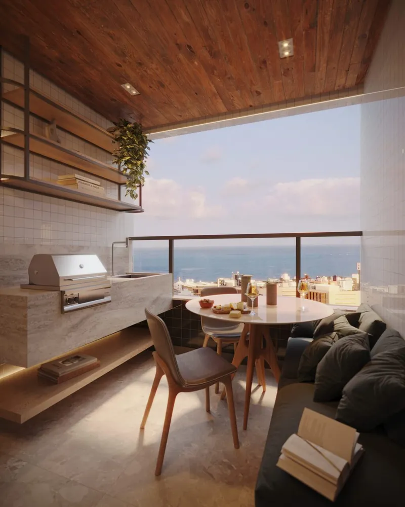 Apartamento, 2 quartos, 60 m² - Foto 4